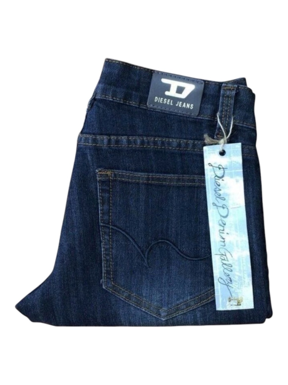 DIESEL industry Gallery Sparker medium mid waist bootcut NWT size 30